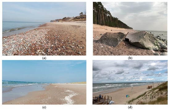 Naturist Nude Beach Blowjob - Sustainability | Free Full-Text | Measuring the Impact of Physical  Geographical Factors on the Use of Coastal Zones Based on Bayesian Networks