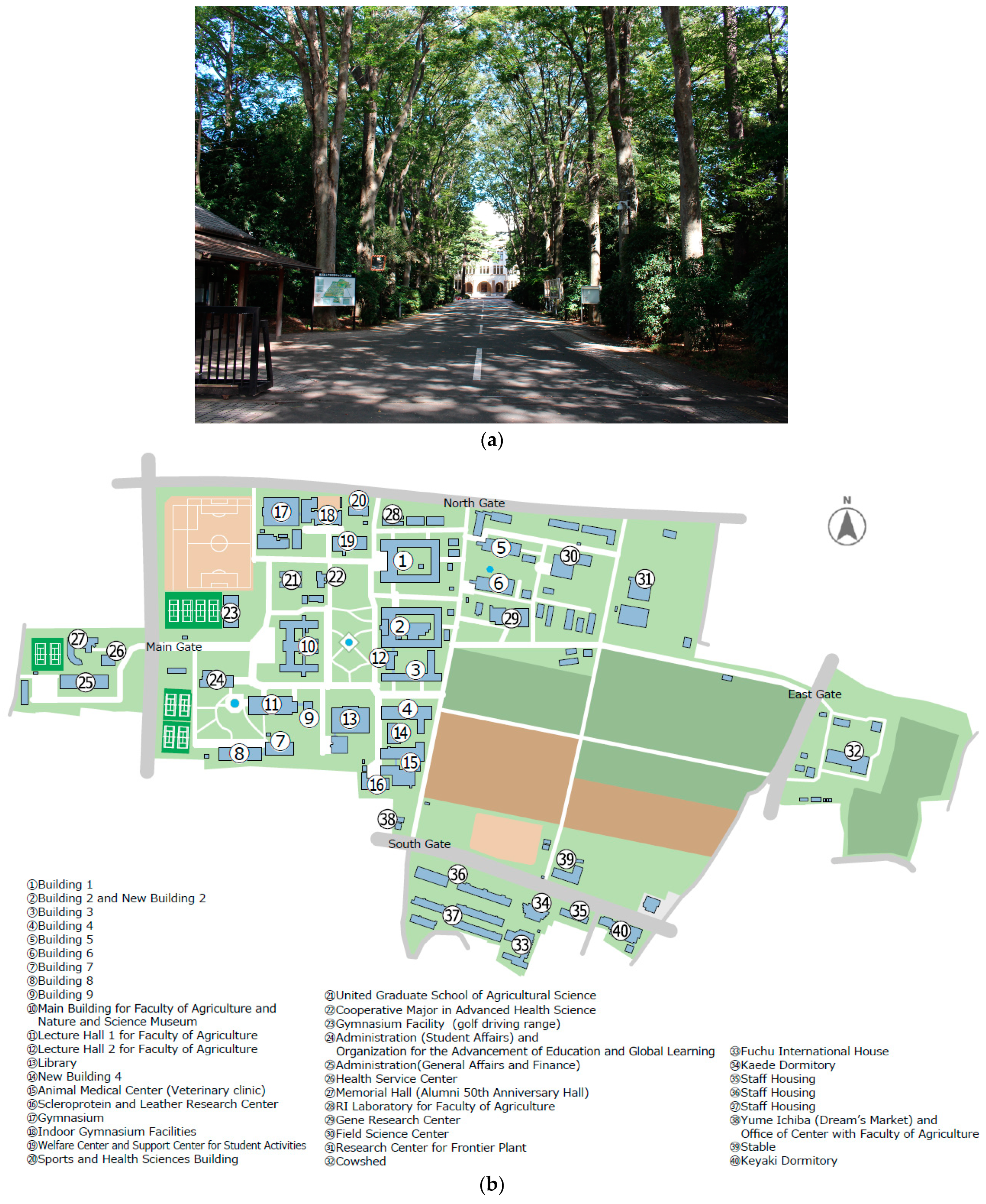 Mineral Area College Campus Map Sustainability | Free Full-Text | Sustainable Campus: Reducing  Environmental And Financial Burdens By Using Pruned Branches For On-Campus  Energy | Html