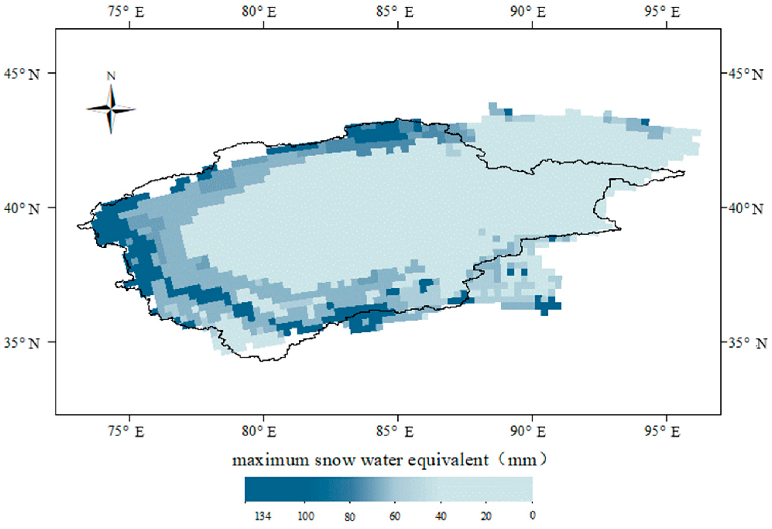 Sustainability | Free Full-Text | Evaluating Cryospheric Water 