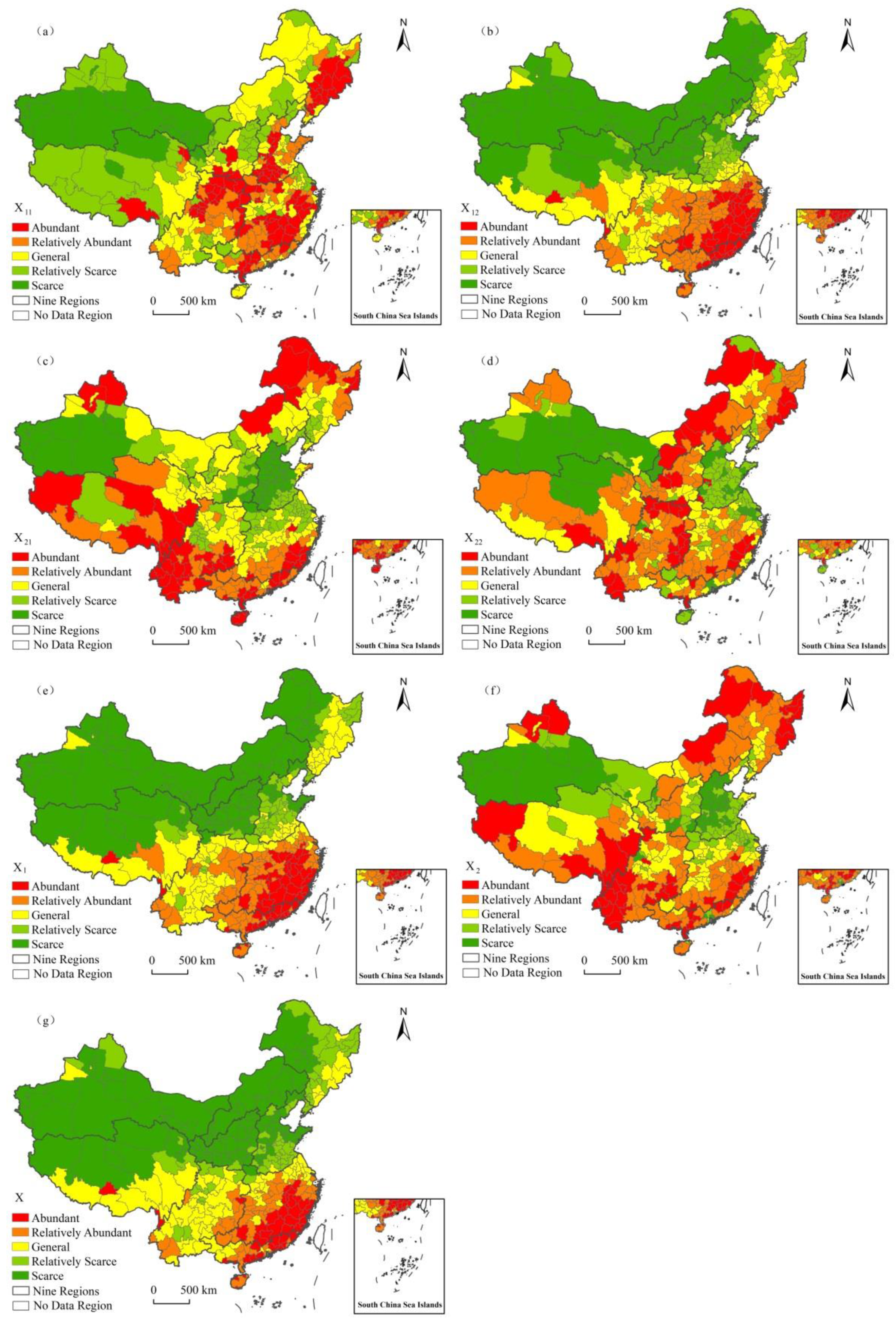 Sustainability | Free Full-Text | Spatial Distribution and Geographical  Mechanism of Natural Resources in China under the Orientation of the New  Economic Demands