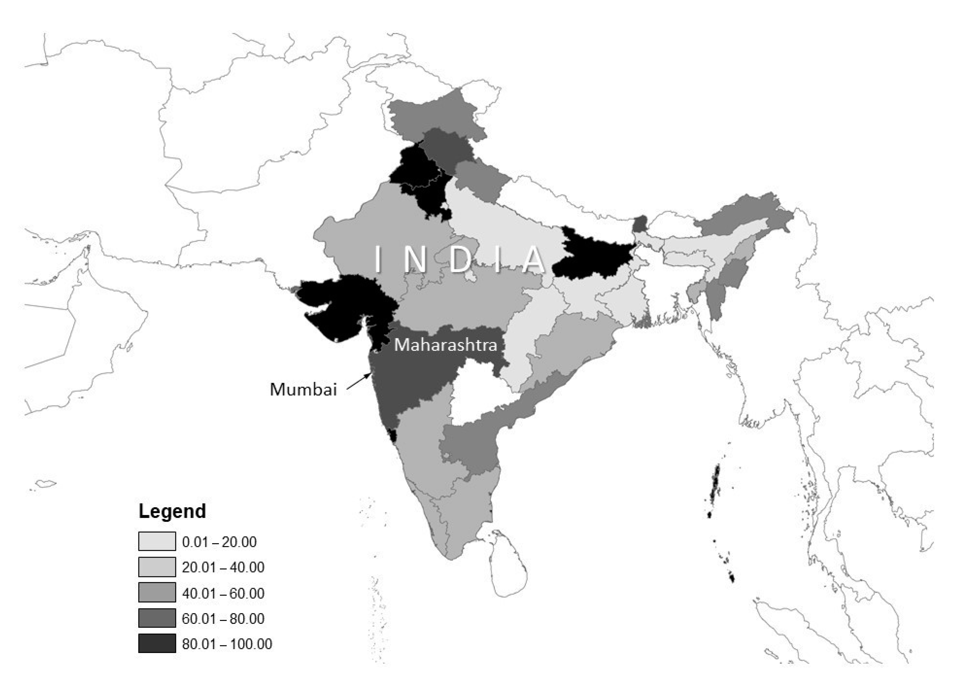 Sustainability | Free Full-Text | District Drinking Water Planning for  Sustainability in Maharashtra: Between Local and Global Scales