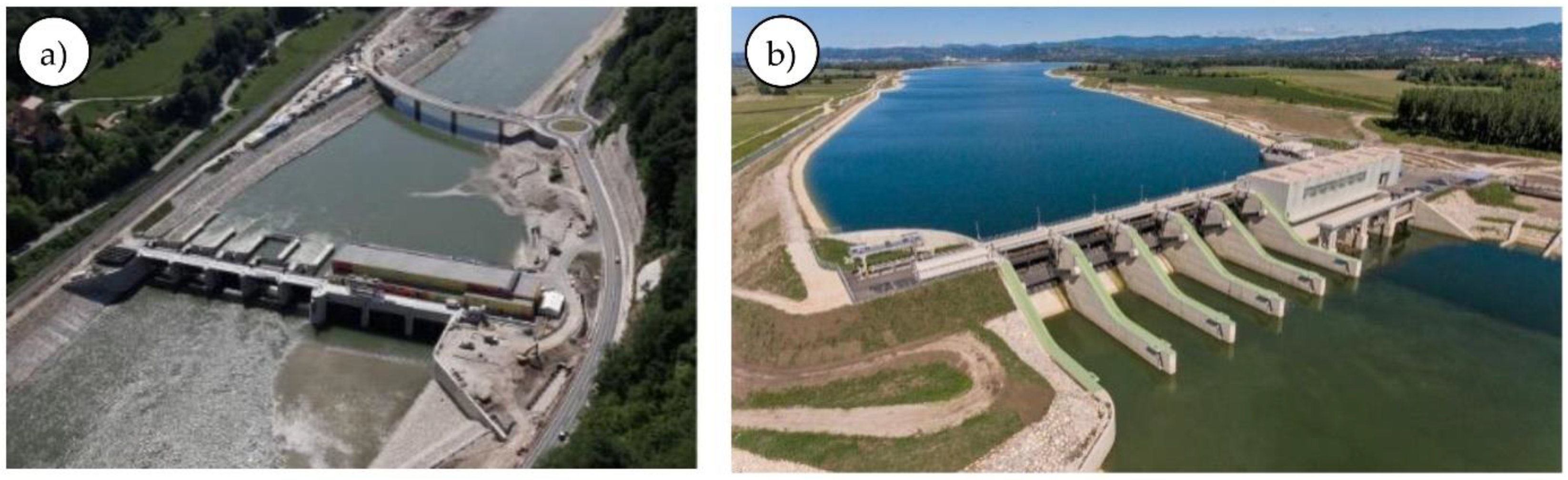 Sustainability | Free Full-Text | Lost Energy of Water Spilled over  Hydropower Dams | HTML