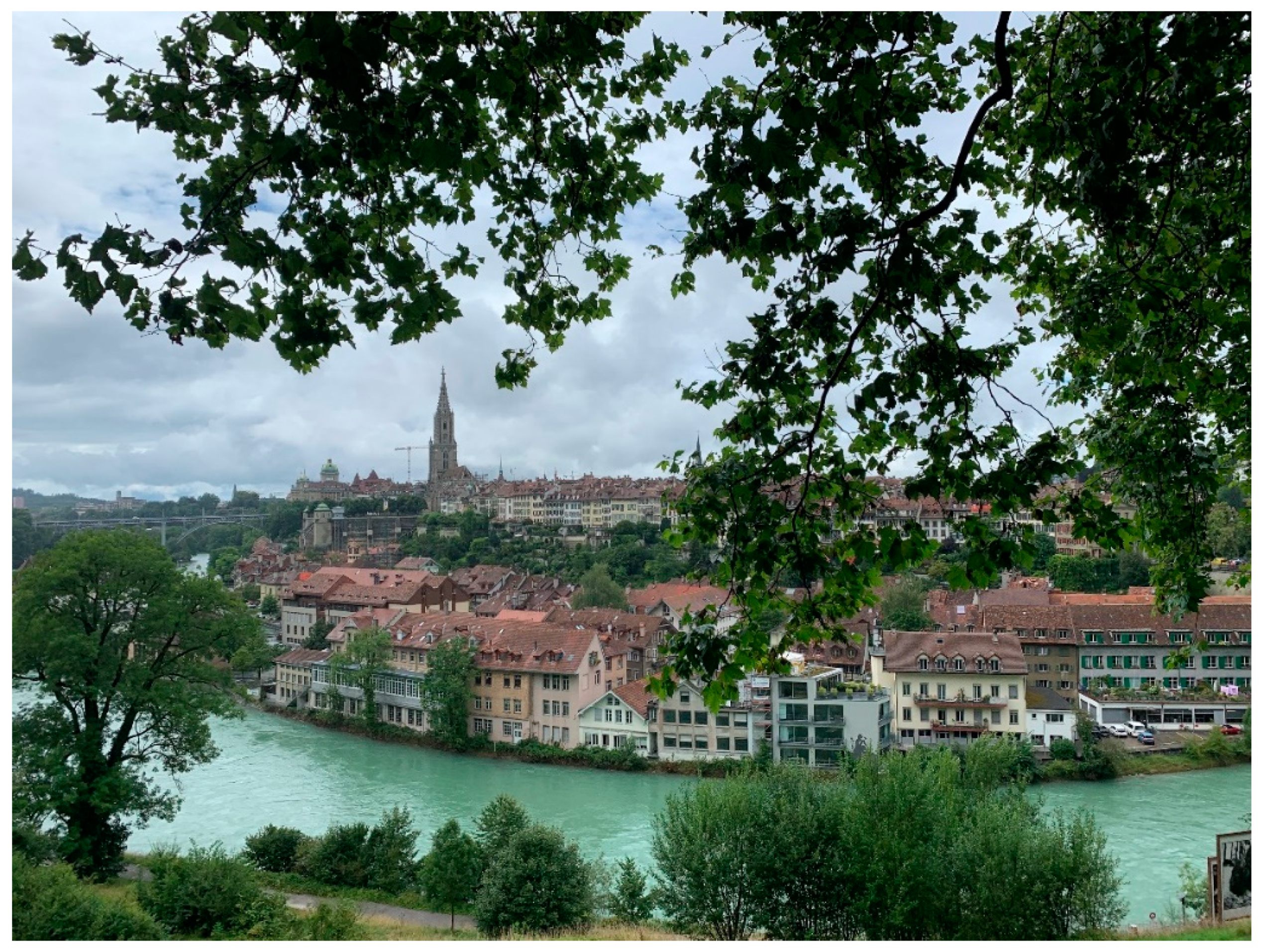 Sustainability | Free Full-Text | Cultural Heritage, Sustainable  Development, and Climate Policy: Comparing the UNESCO World Heritage Cities  of Potsdam and Bern