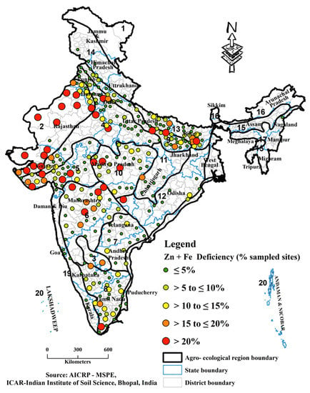 Sustainability | Free Full-Text | Assessing Multi-Micronutrients ...