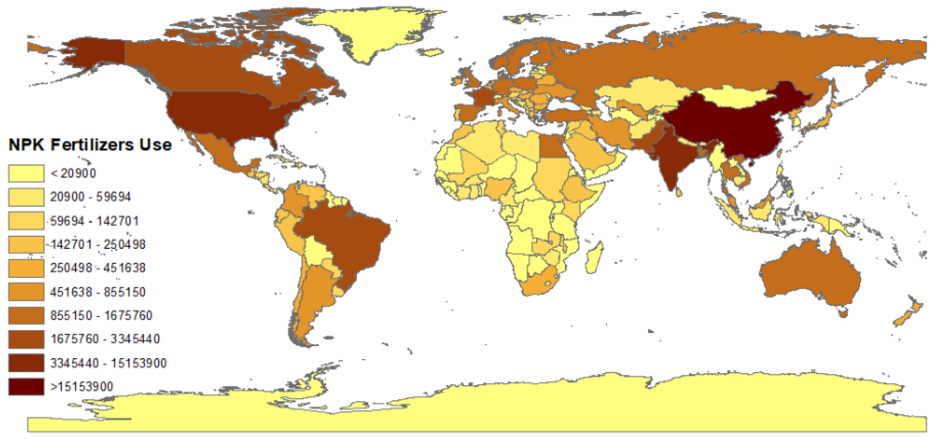 Sustainability Free Full Text Subsidy As An Economic Instrument For Environmental Protection A Case Of Global Fertilizer Use Html