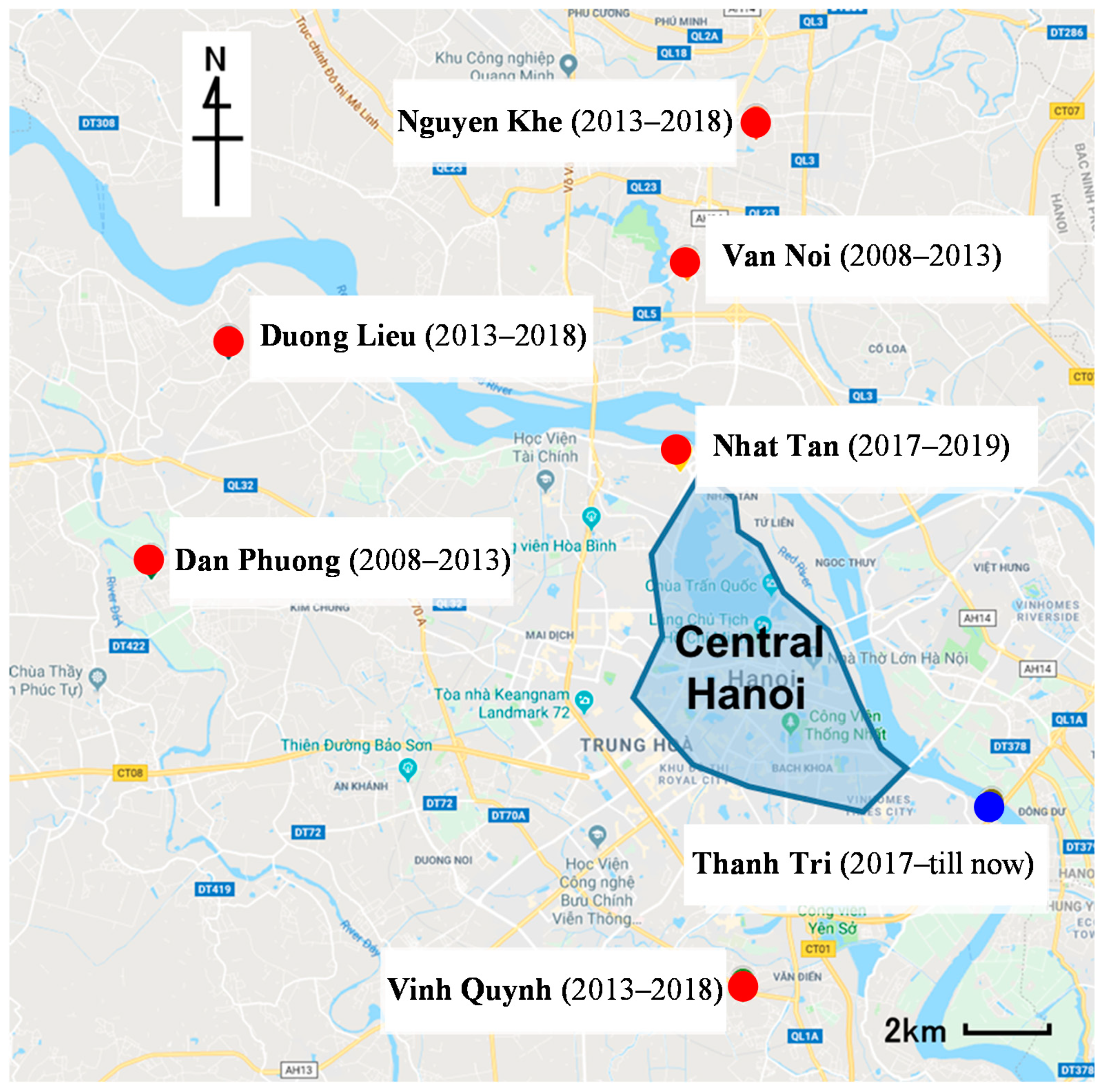 Sustainability | Free Full-Text | Current Management Condition and Waste  Composition Characteristics of Construction and Demolition Waste Landfills  in Hanoi of Vietnam