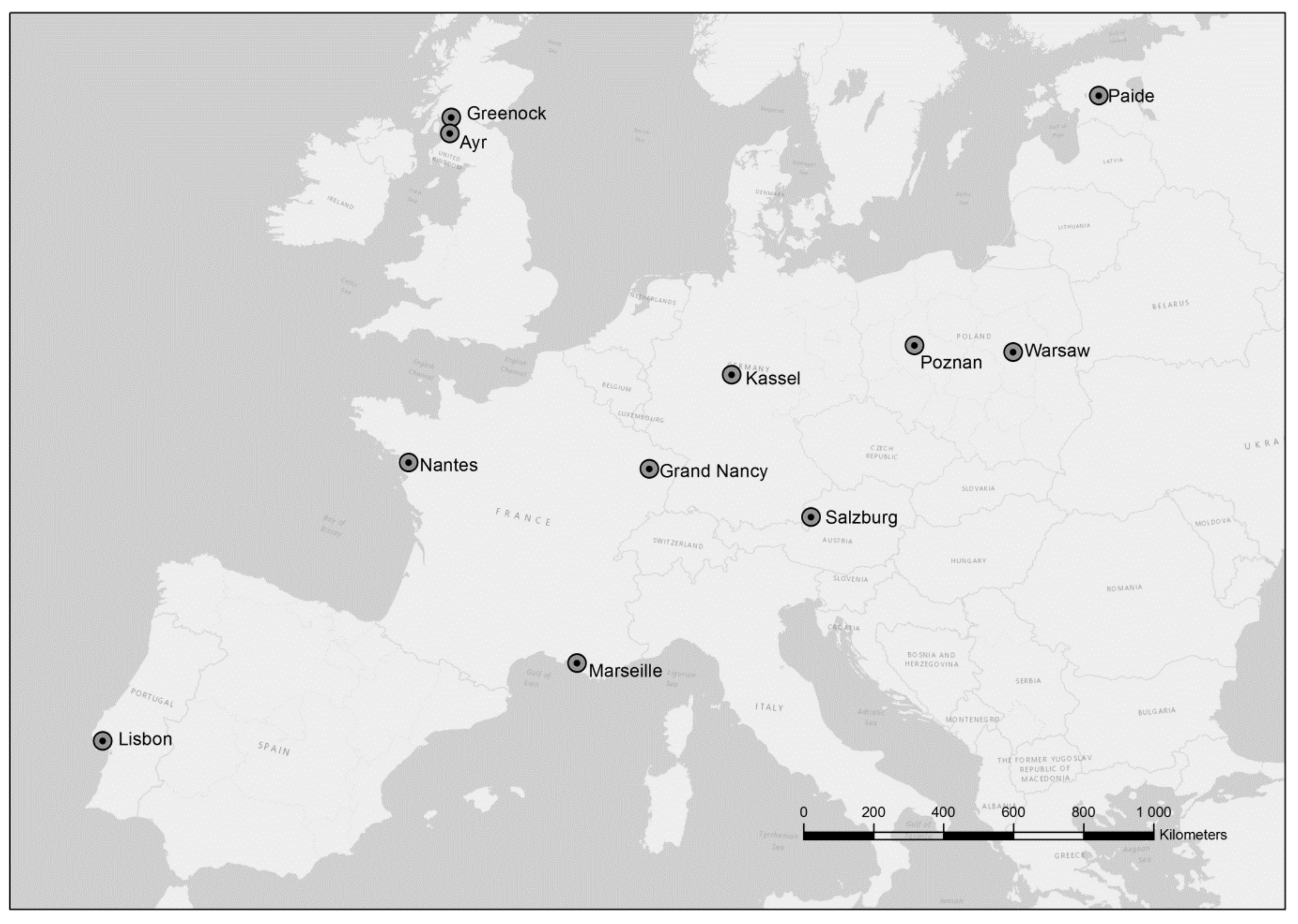 Sustainability | Free Full-Text | The Rich Diversity of Urban Allotment  Gardens in Europe: Contemporary Trends in the Context of Historical,  Socio-Economic and Legal Conditions