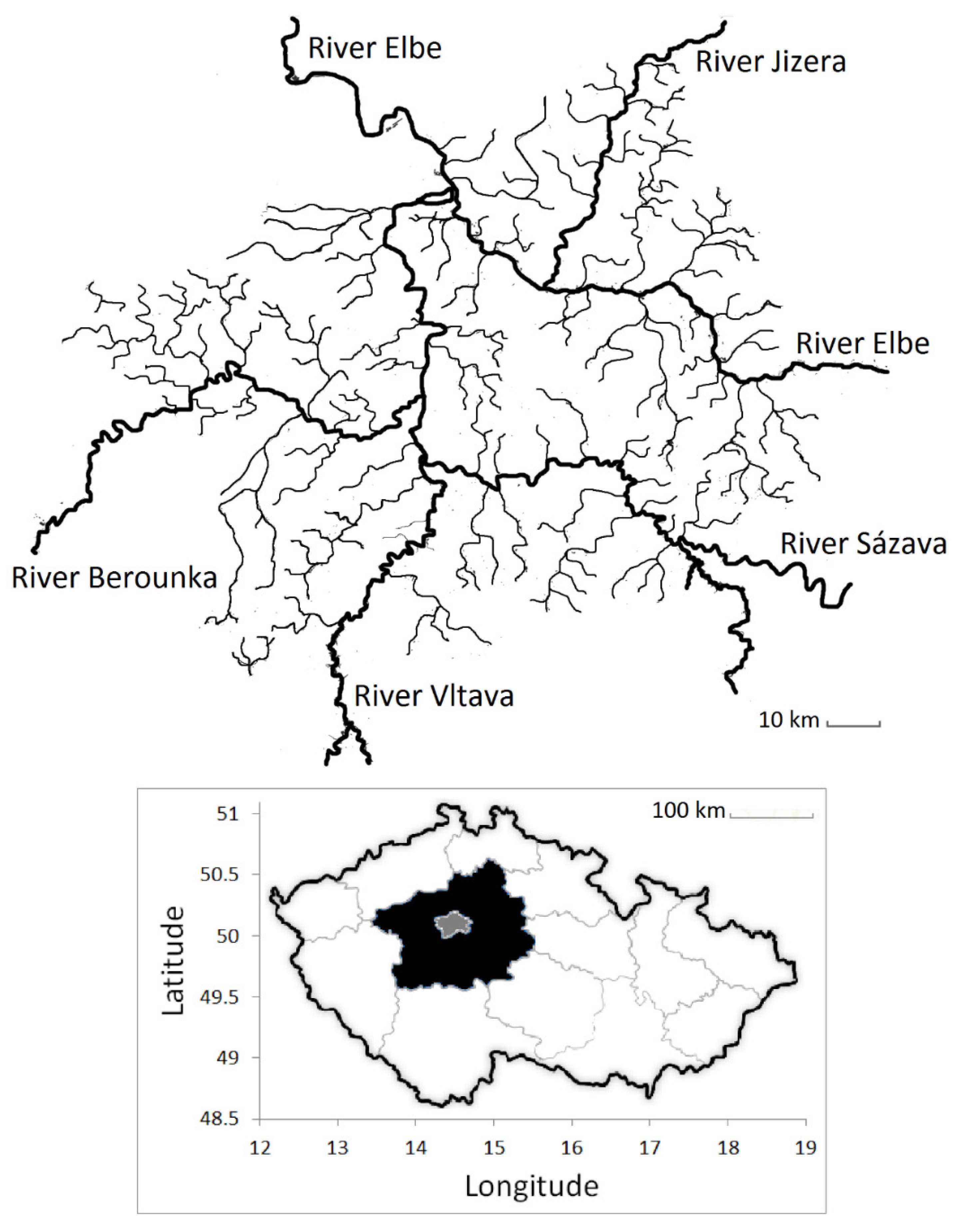 Sustainability | Free Full-Text | Harvest Rates of Rheophilic Fish ...