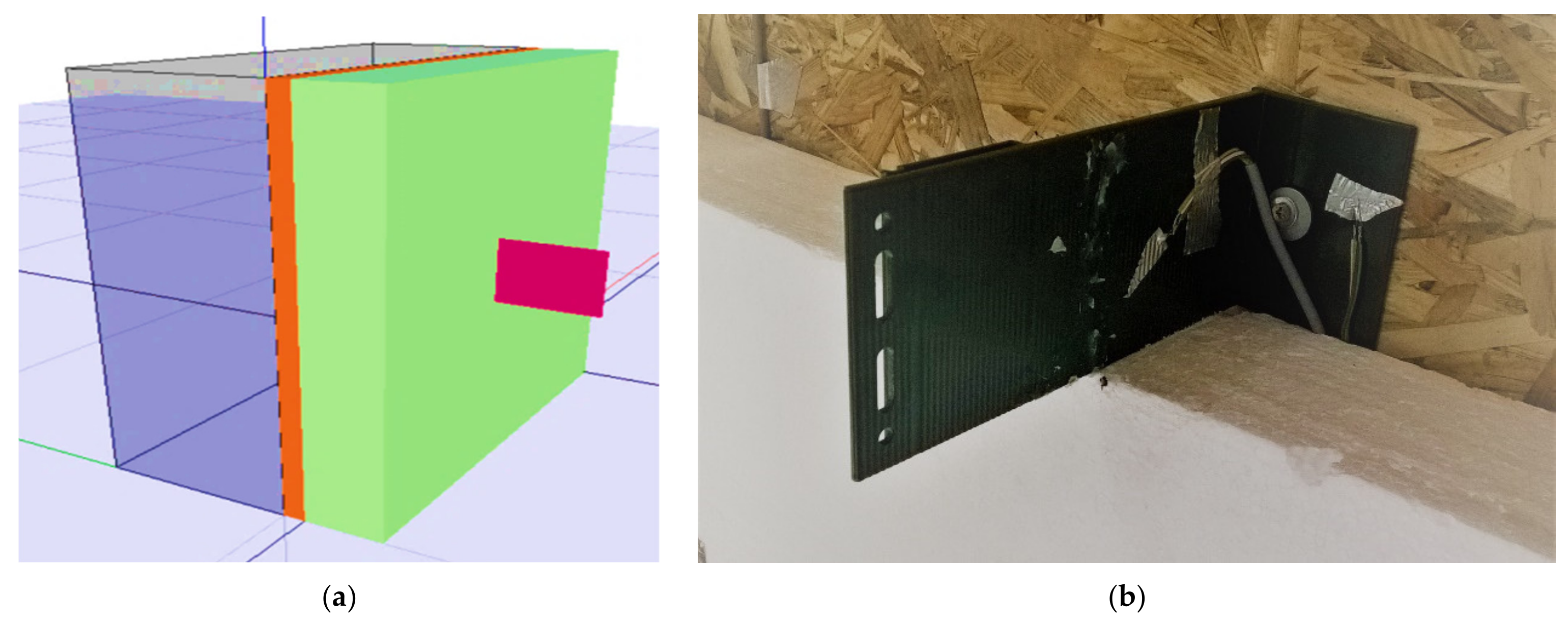 A Thermal Spacer: Reducing Point Thermal Bridges in Rainscreen