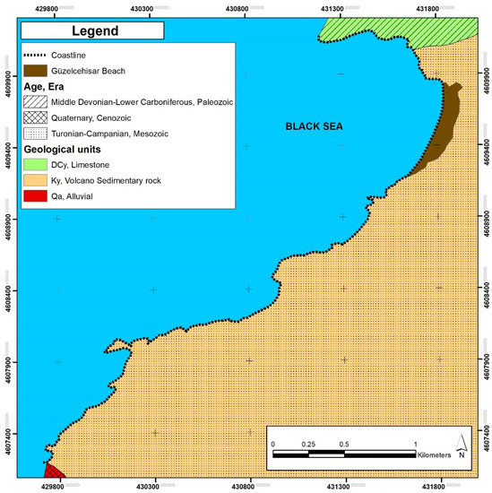 Sustainability Free Full Text Evaluation Of The Visitor Understanding Of Coastal Geotourism And Geoheritage Potential Based On Sustainable Regional Development In Western Black Sea Region Turkey Html