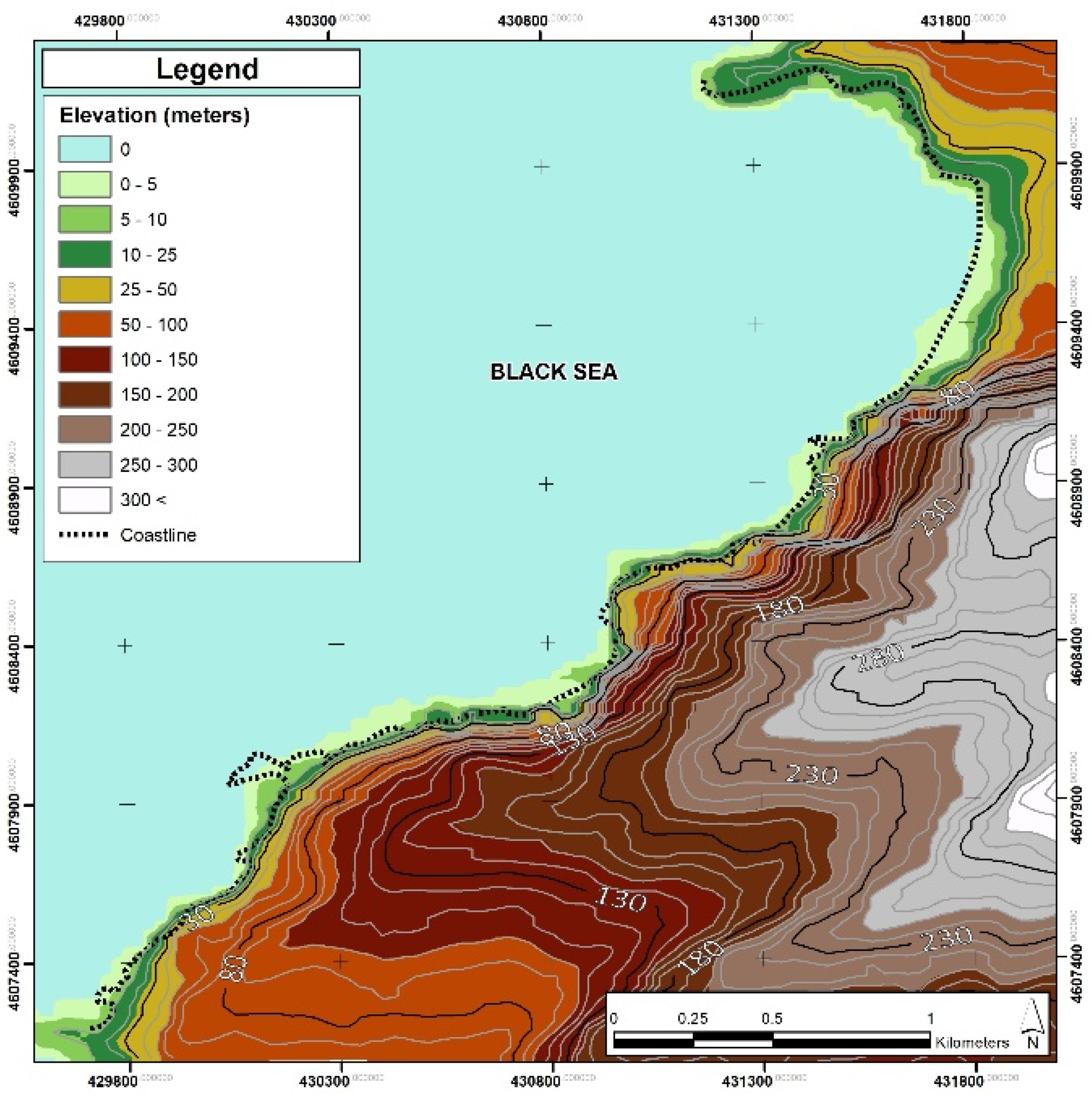 Sustainability Free Full Text Evaluation Of The Visitor Understanding Of Coastal Geotourism And Geoheritage Potential Based On Sustainable Regional Development In Western Black Sea Region Turkey Html