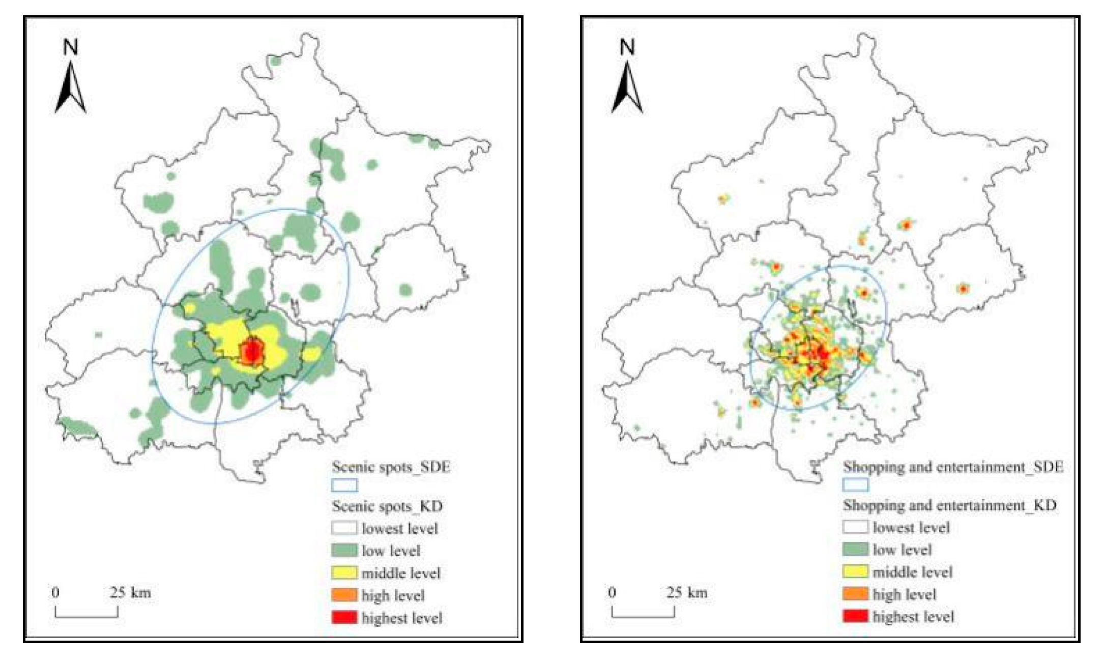 Sustainability | Free Full-Text | Study On Spatial Structure ...