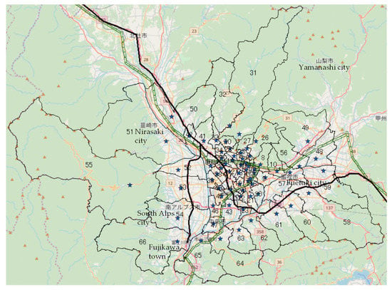 Evaluation of Transport and Location Policies to Realize the Carbon-Free  Urban Society