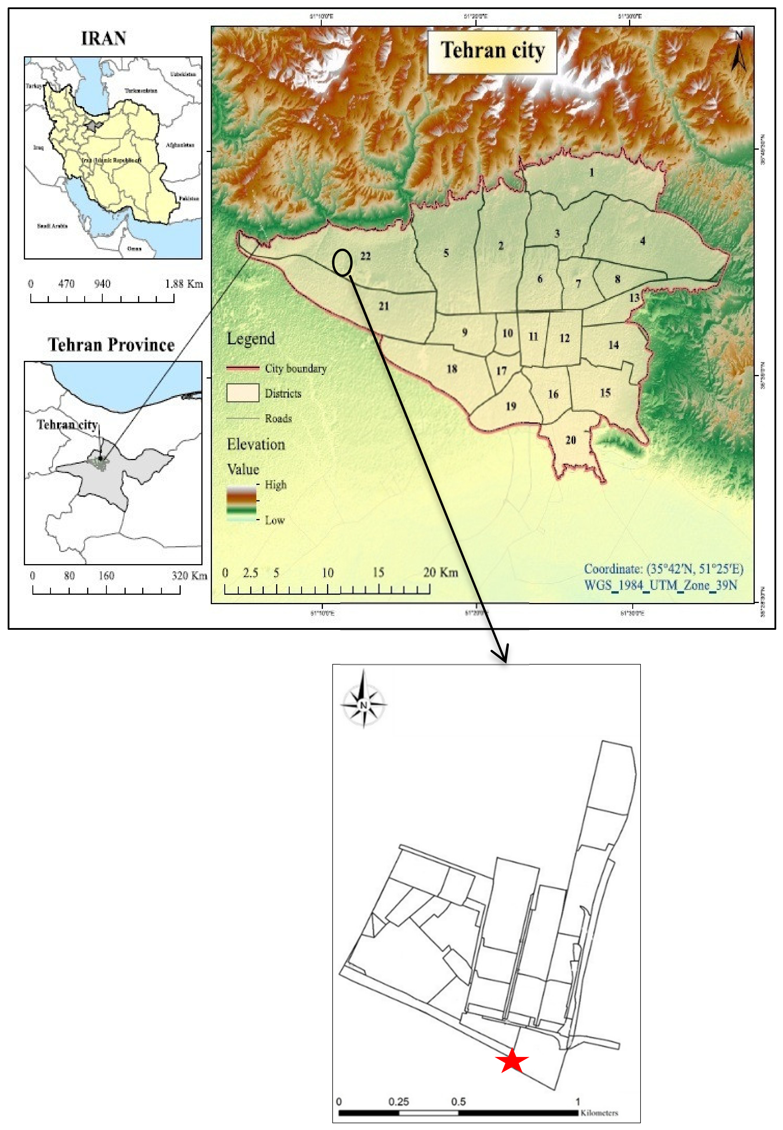 Psychology Fsu Academic Map Sustainability | Free Full-Text | Efficient Urban Runoff Quantity And  Quality Modelling Using Swmm Model And Field Data In An Urban Watershed Of  Tehran Metropolis | Html