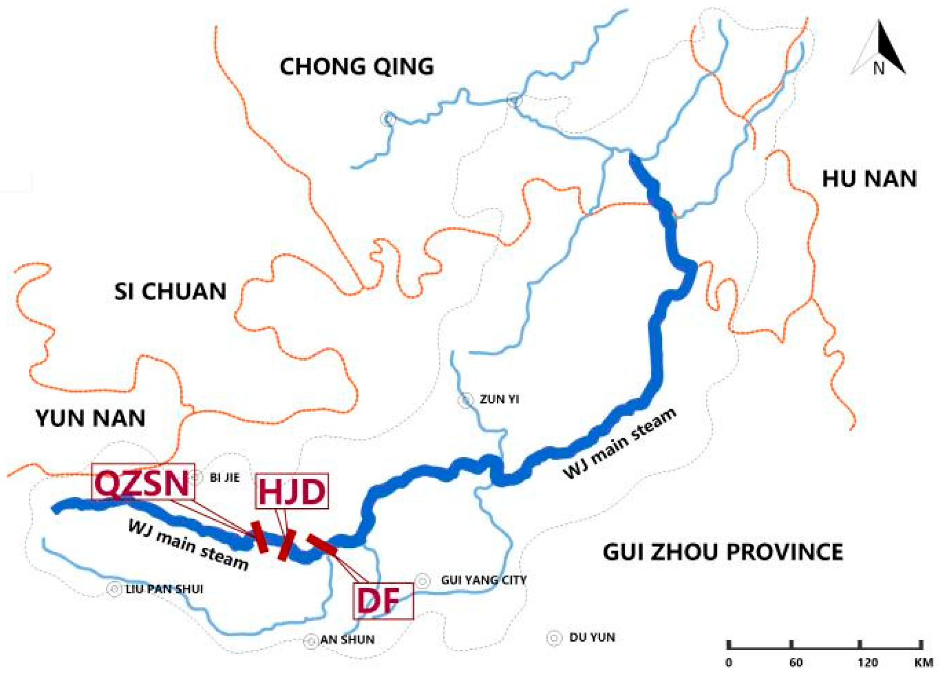 Sustainability | Free Full-Text | Effects of the Post-Relocation Support  Policy on Livelihood Capital of the Reservoir Resettlers and Its  Implications&mdash;A Study in Wujiang Sub-Stream of Yangtze River of China  | HTML