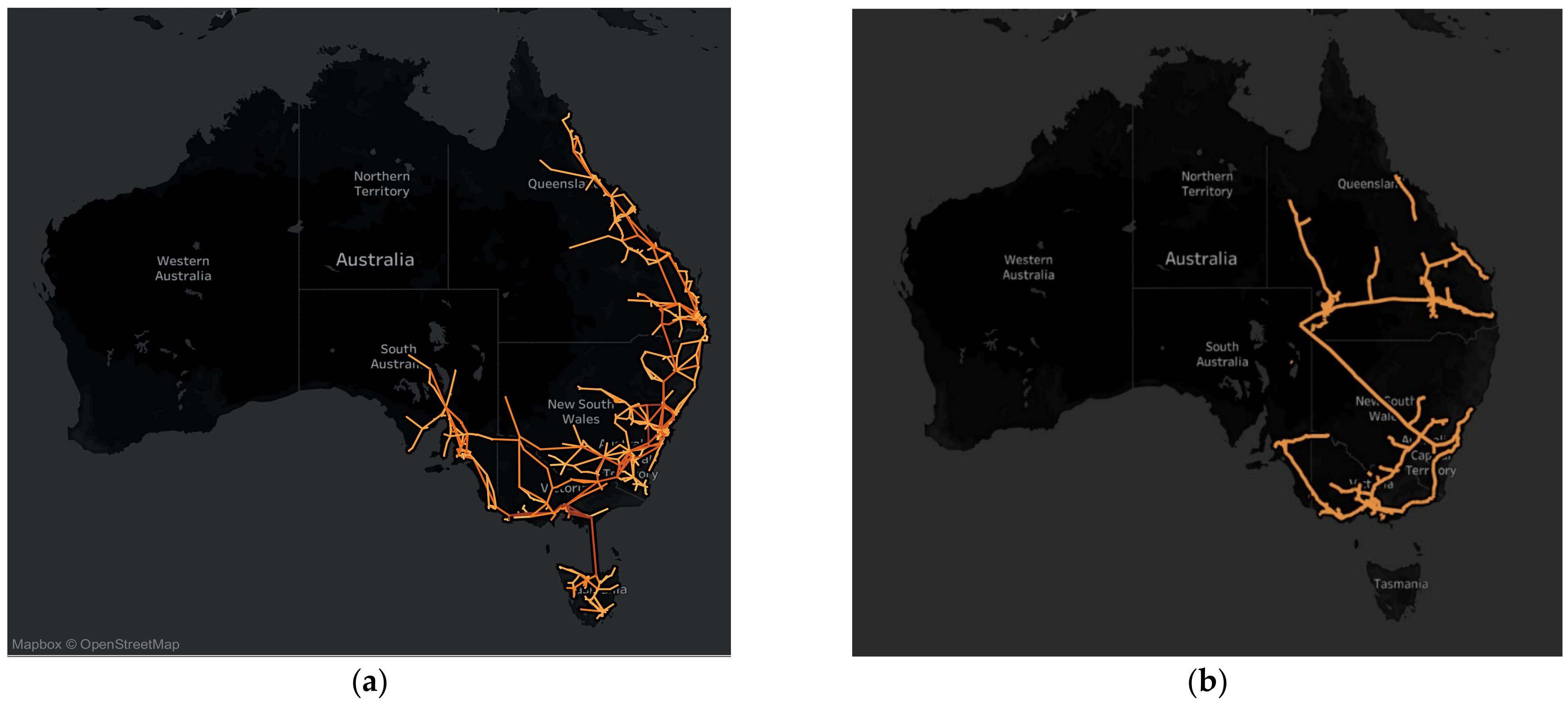 Sustainability  Free Full-Text  Resilience Analysis of Australian Electricity and Gas 