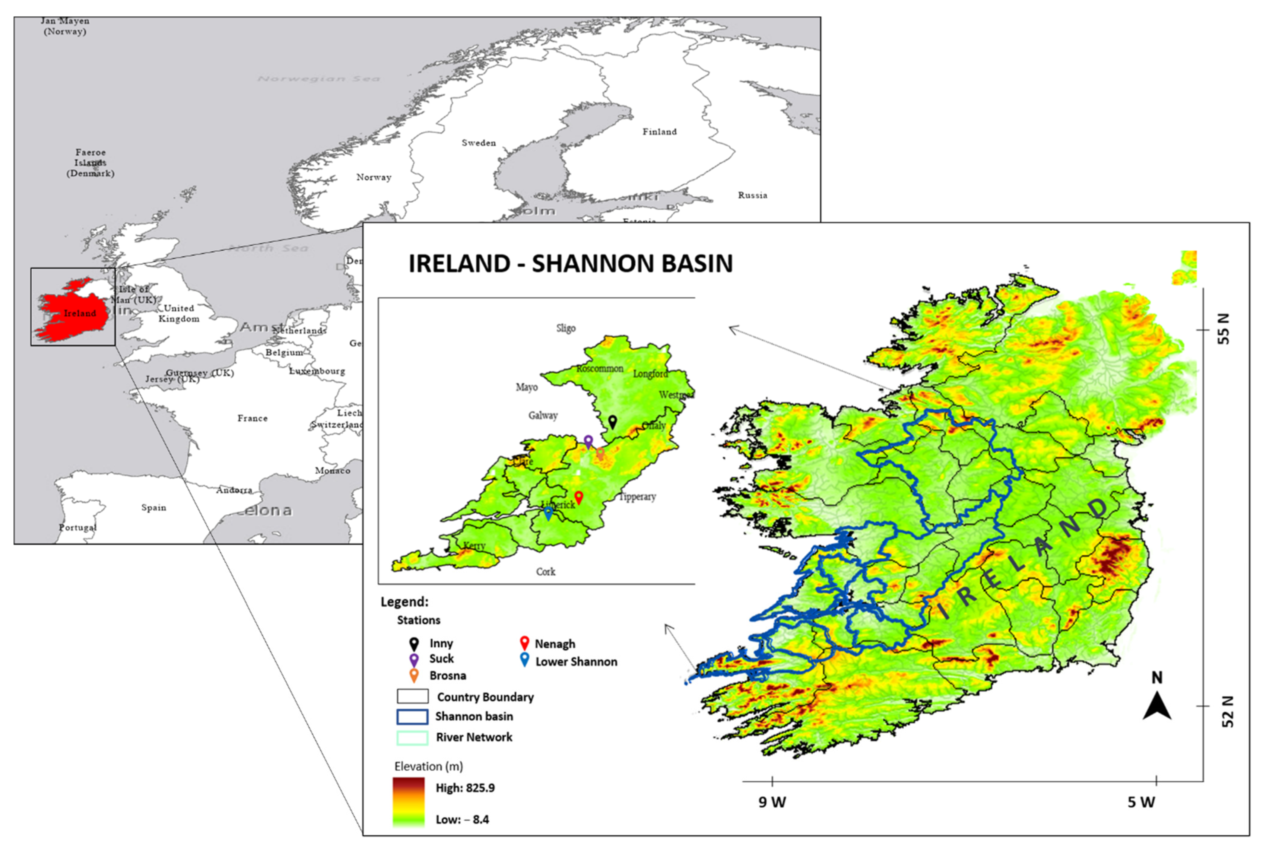 Sustainability | Free Full-Text | Hybrid Data-Driven Models for  Hydrological Simulation and Projection on the Catchment Scale | HTML
