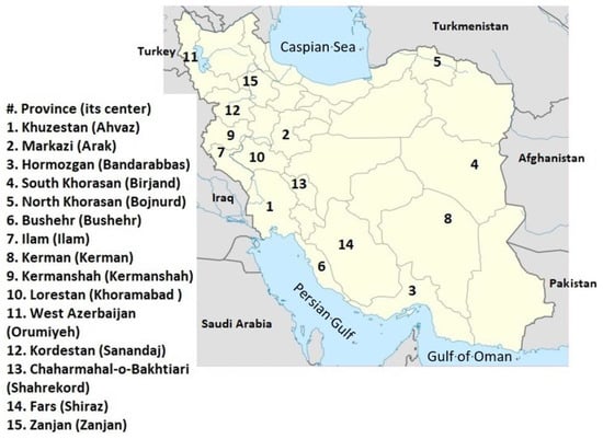 Sustainability Free Full Text Geographical and Meteorological