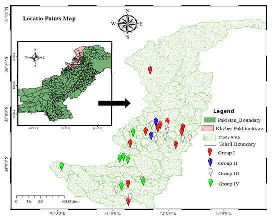 Sustainability | Free Full-Text | Vegetation Pattern And Regeneration ...