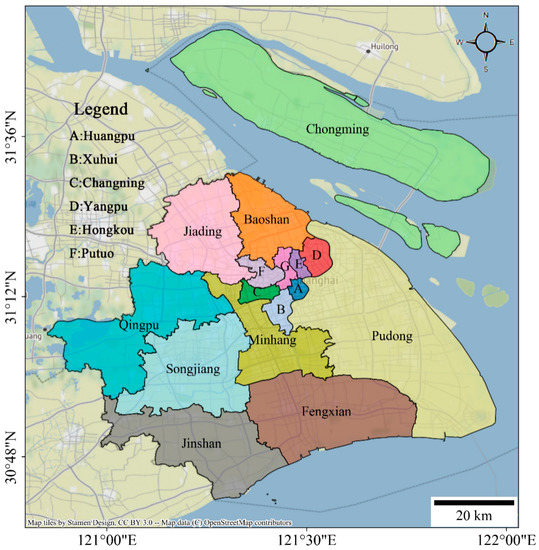 Sustainability | Free Full-Text | Scenario Simulation for the Urban ...