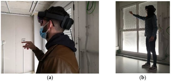 Reading JSON input with Hololens2 (Bonus: QR code alignment on a real-world  object with Open XR and MRTK V2.8) 