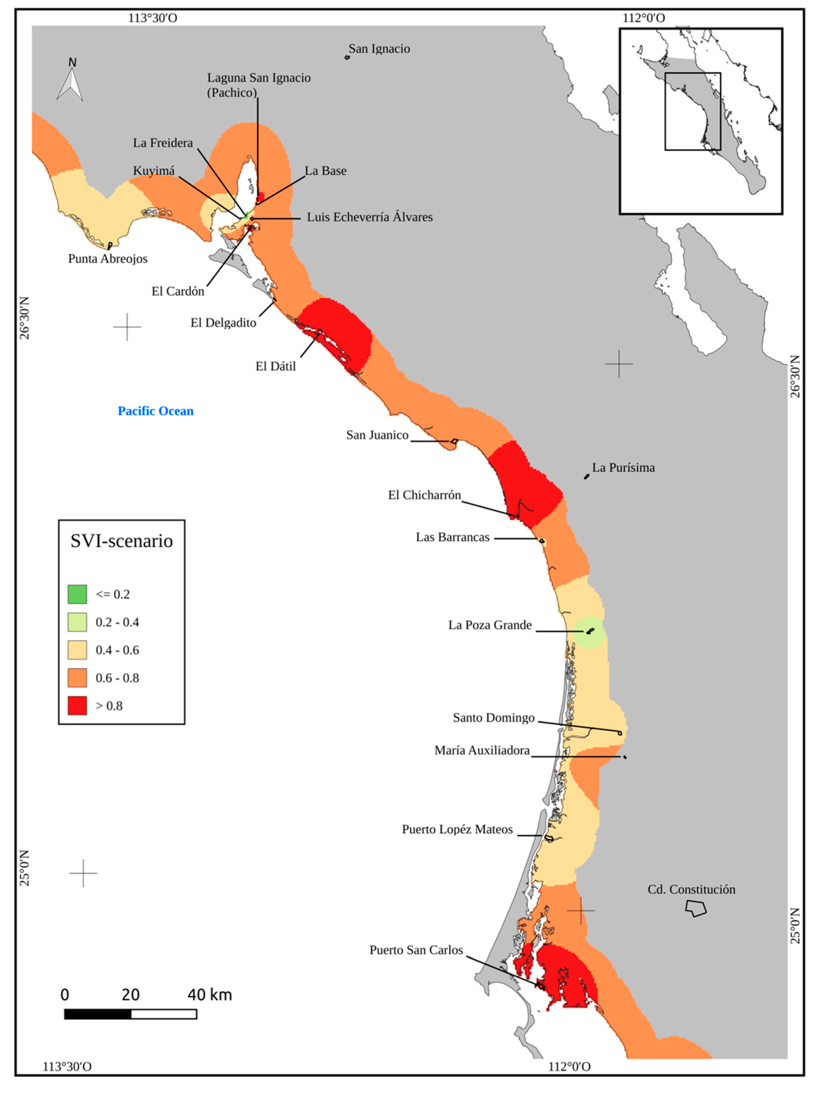 Vulnerability of small-scale fishing communities