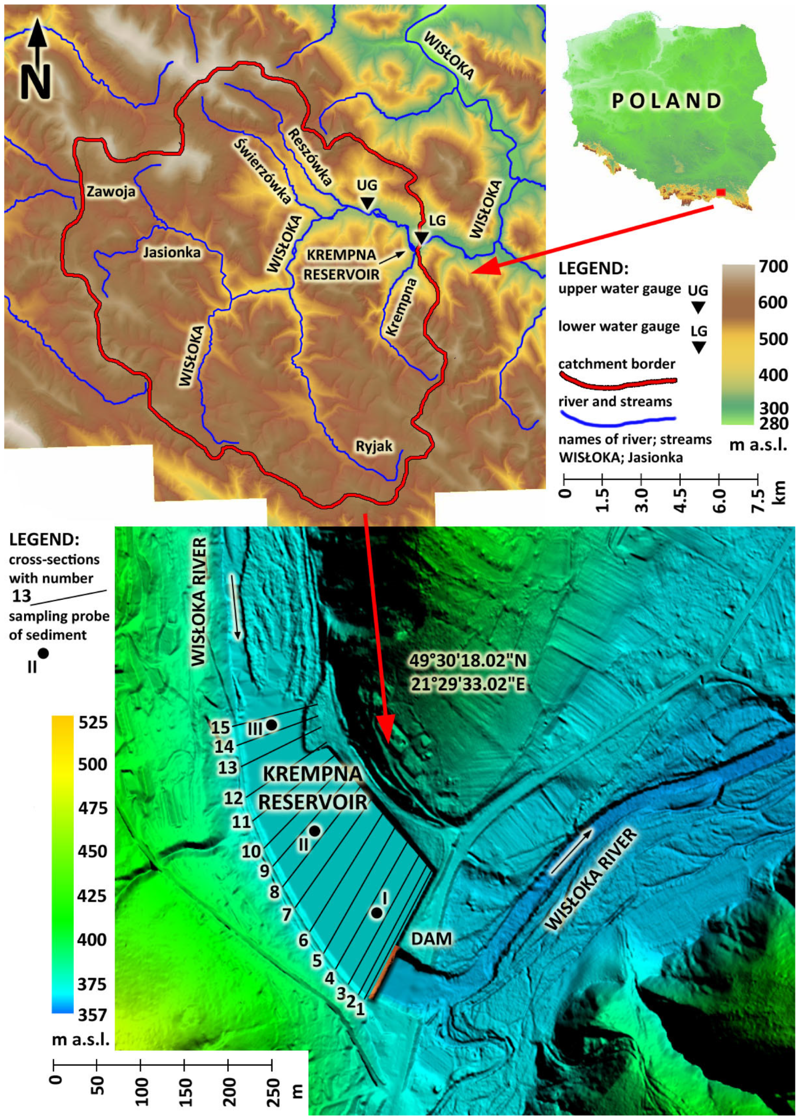 Sustainability Free Full Text Impact of Floods on Sediment