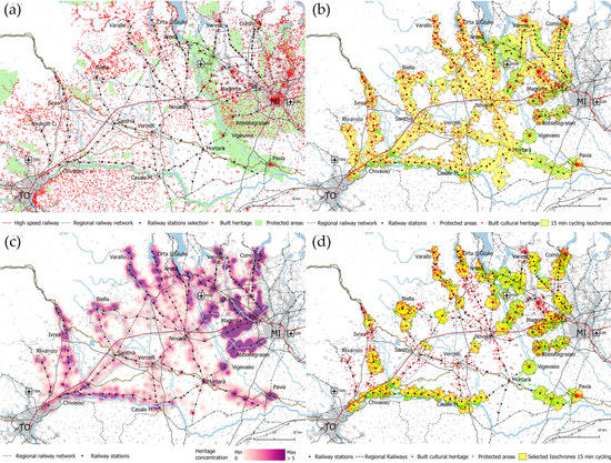 and in-between Milan to Full-Text Heritage-Rich Turin | from Access Landscapes: Multimodal Railway Places Mapping in the in | GIS Routes Slow-Tourism Networks Minor Sustainability Free the Define Stations to