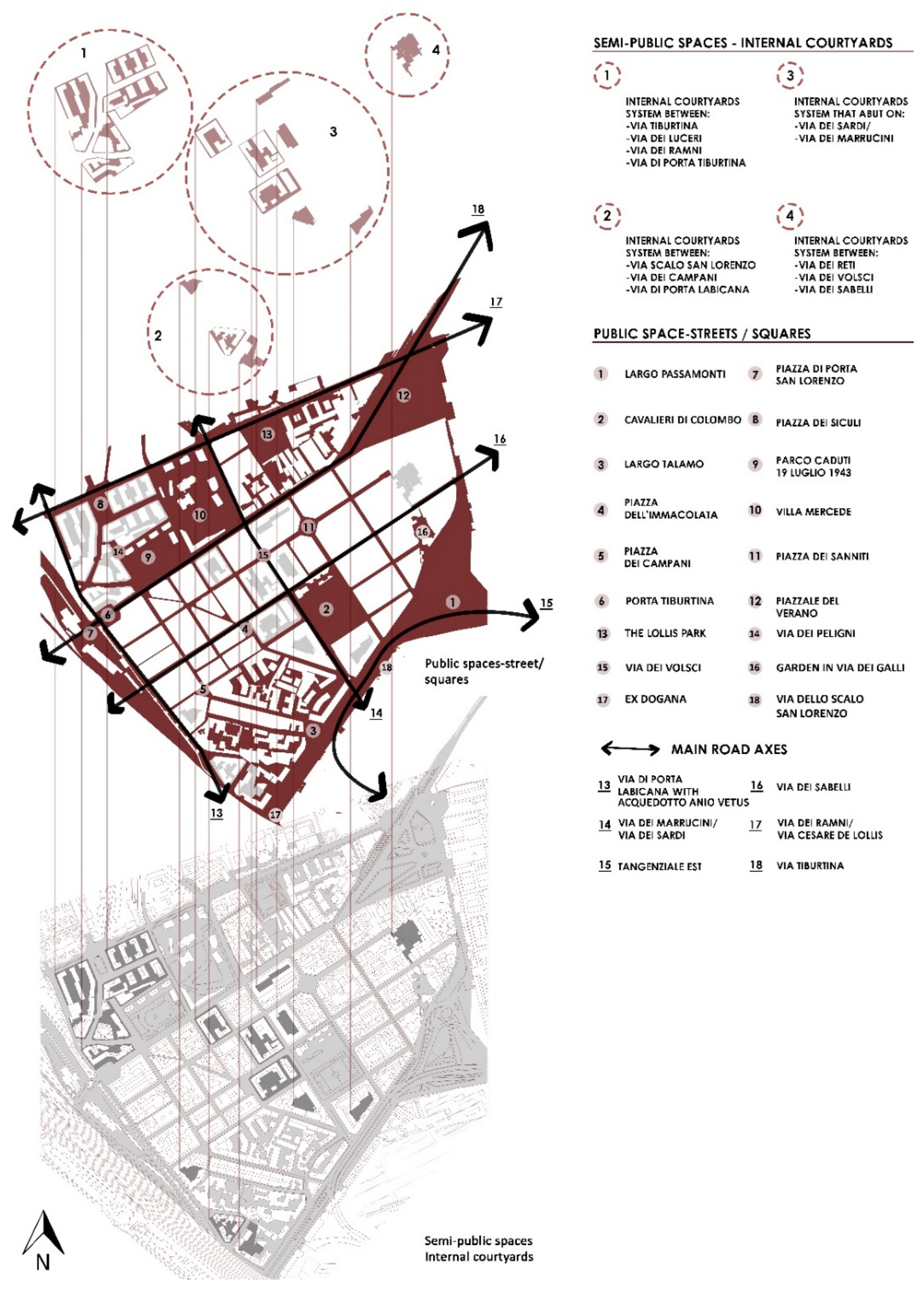 Cross-Disciplinary Approaches to Italian Urban Space