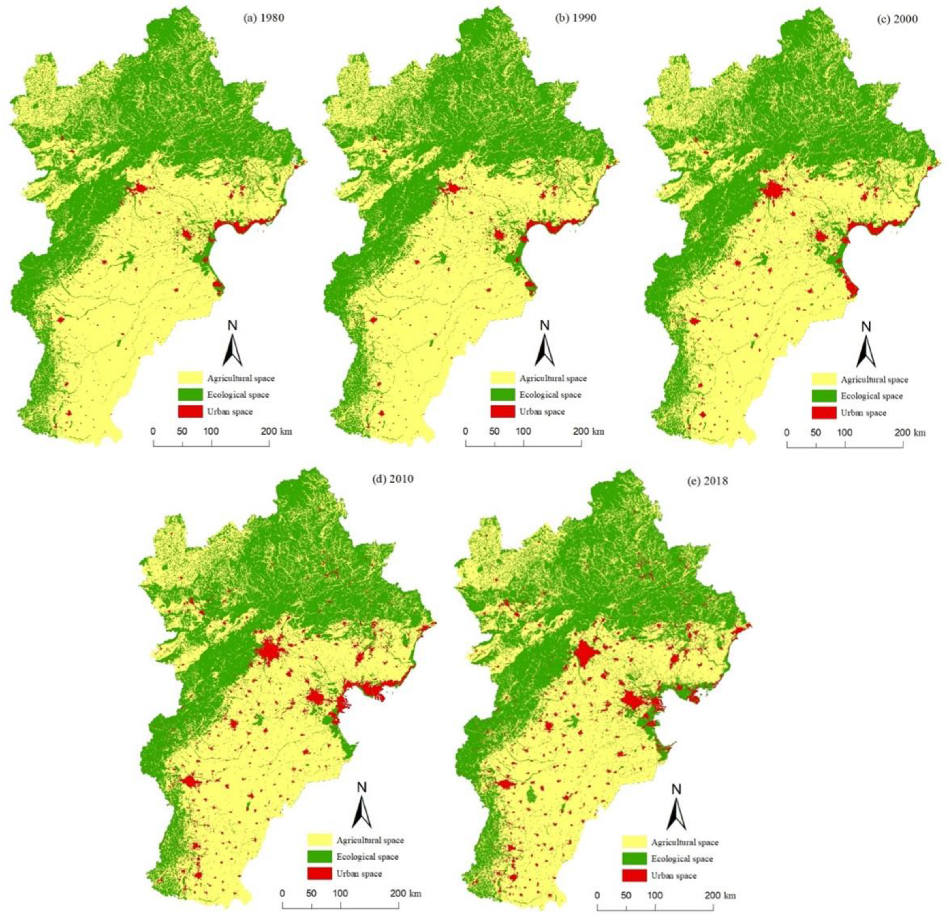 Frontiers  Growth patterns and environmental adaptions of the tree species  planted for ecological remediation in typhoon-disturbed areas—A case study  in Zhuhai, China