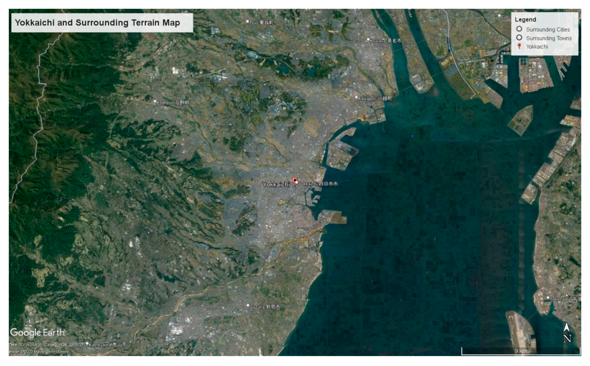 San Diego Bay Watersheds - Common Ground- Historical Timeline 1970-1990