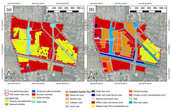 Sustainability | Free Full-Text | Spatial Modeling For Residential ...