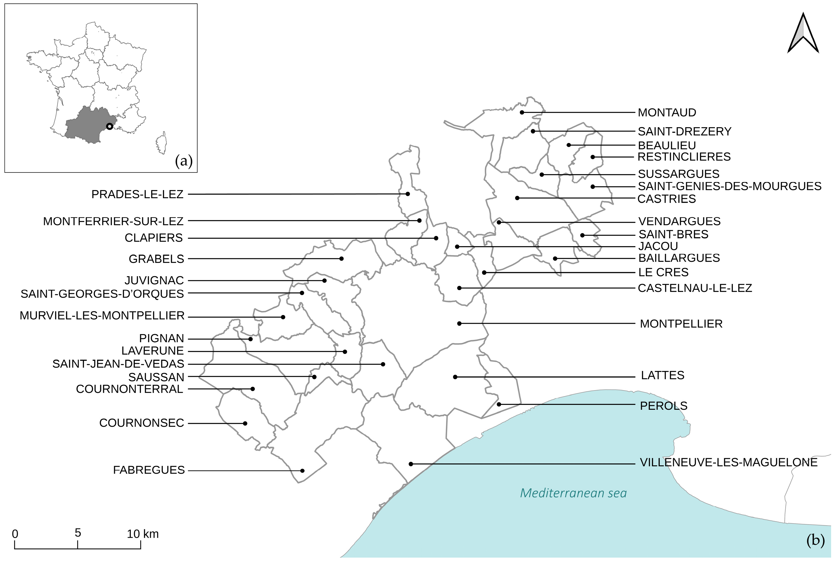 Sustainability | Free Full-Text | Urban Heat Island’s Vulnerability ...