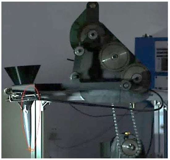 Cucumber Coring & Segmenting Machine