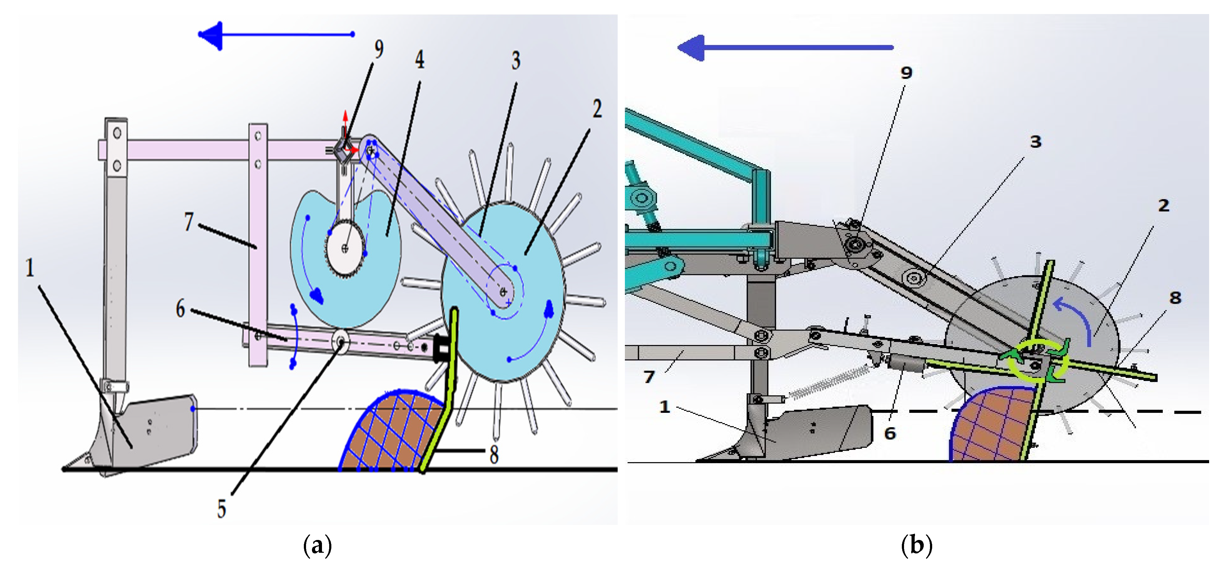 Trending projects on Solidworks for dual side shaper machine