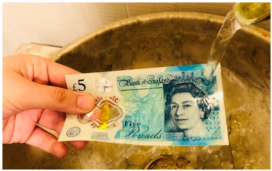 Britain's new 5-pound note to be made of plastic
