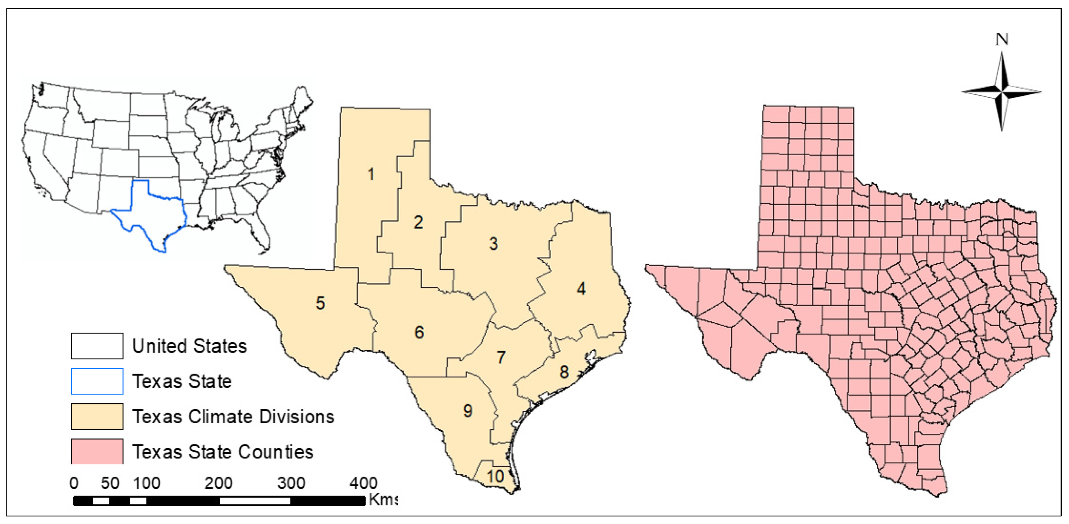 Spatiotemporal distribution of power outages with climate events and social  vulnerability in the USA