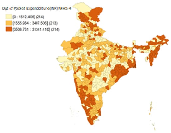 Sustainability | Free Full-Text | District-Level Patterns Of Health ...