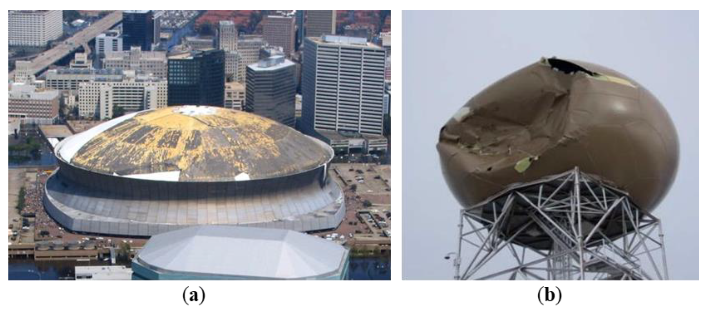 Superdome roof catches fire in New Orleans ahead of Saints return; 1  injured 