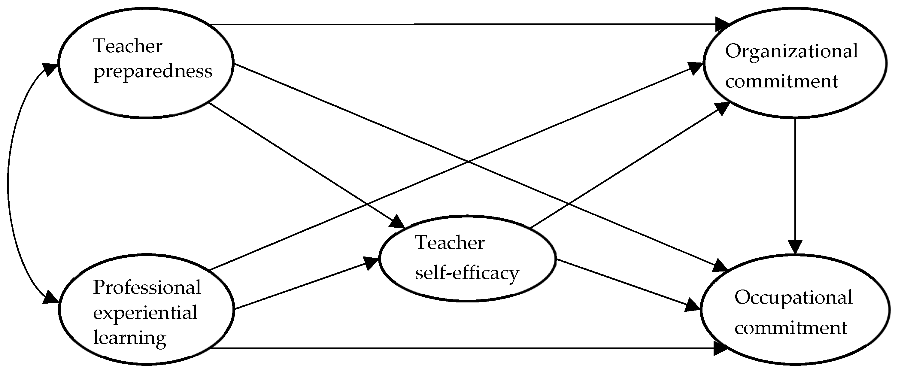 Sustainability | Free Full-Text | The Catalysts for Sustaining Teacher ...