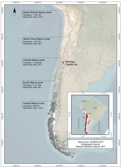 Sustainability | Free Full-Text | A Community Disaster Resilience Index for  Chile
