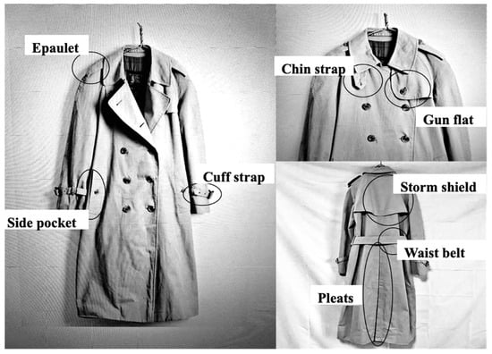 *New* Authentic Louis Vuitton Men's Trench Coat Jacket size 34 US Medium  Med M