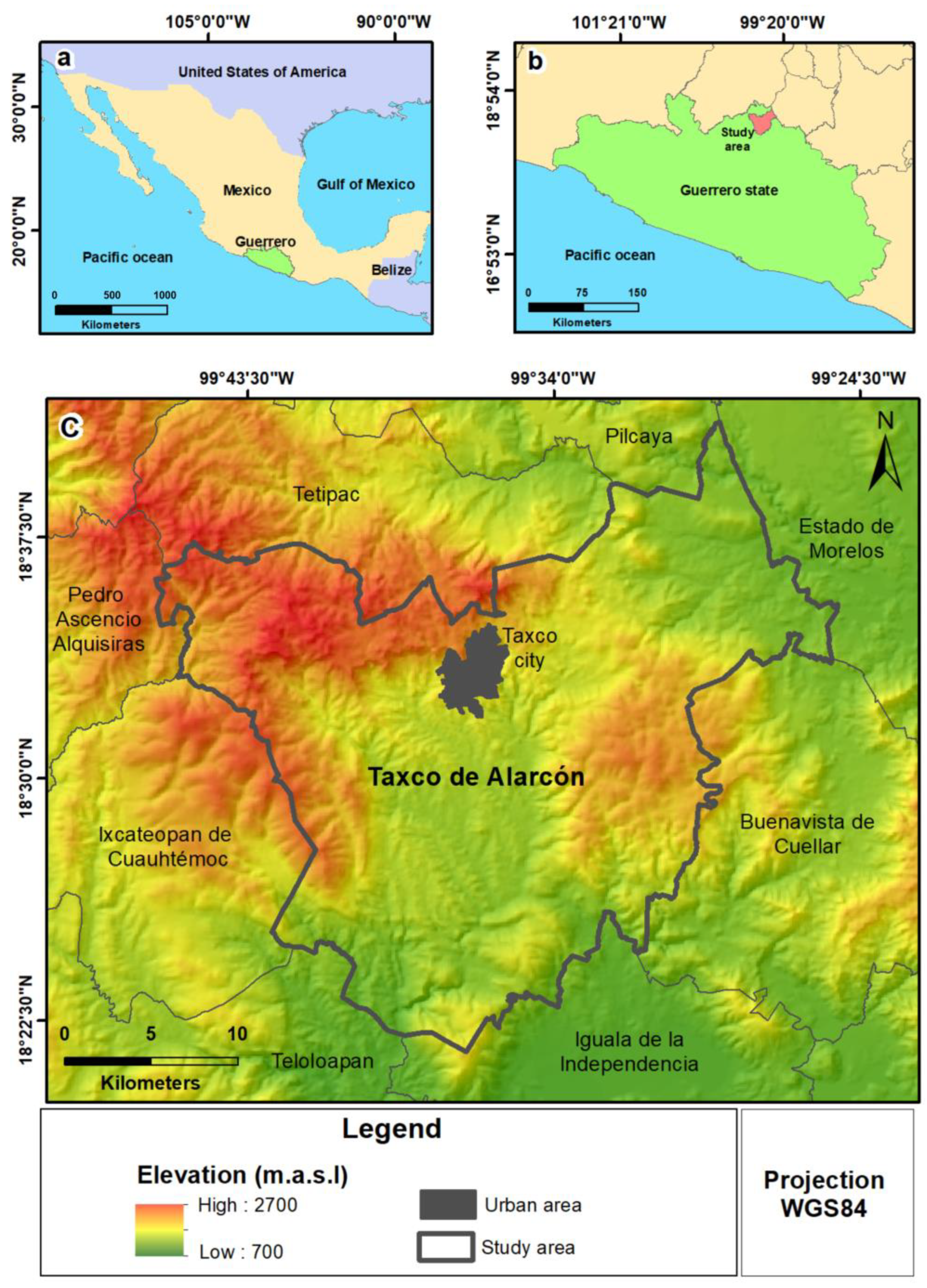 Sustainability | Free Full-Text | Use of Analytic Hierarchy Process Method  to Identify Potential Rainwater Harvesting Sites: Design and Financial  Strategies in Taxco de Alarc&oacute;n, Southern Mexico