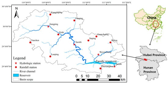 Sustainability | Free Full-Text | Application and Research of Liuxihe ...