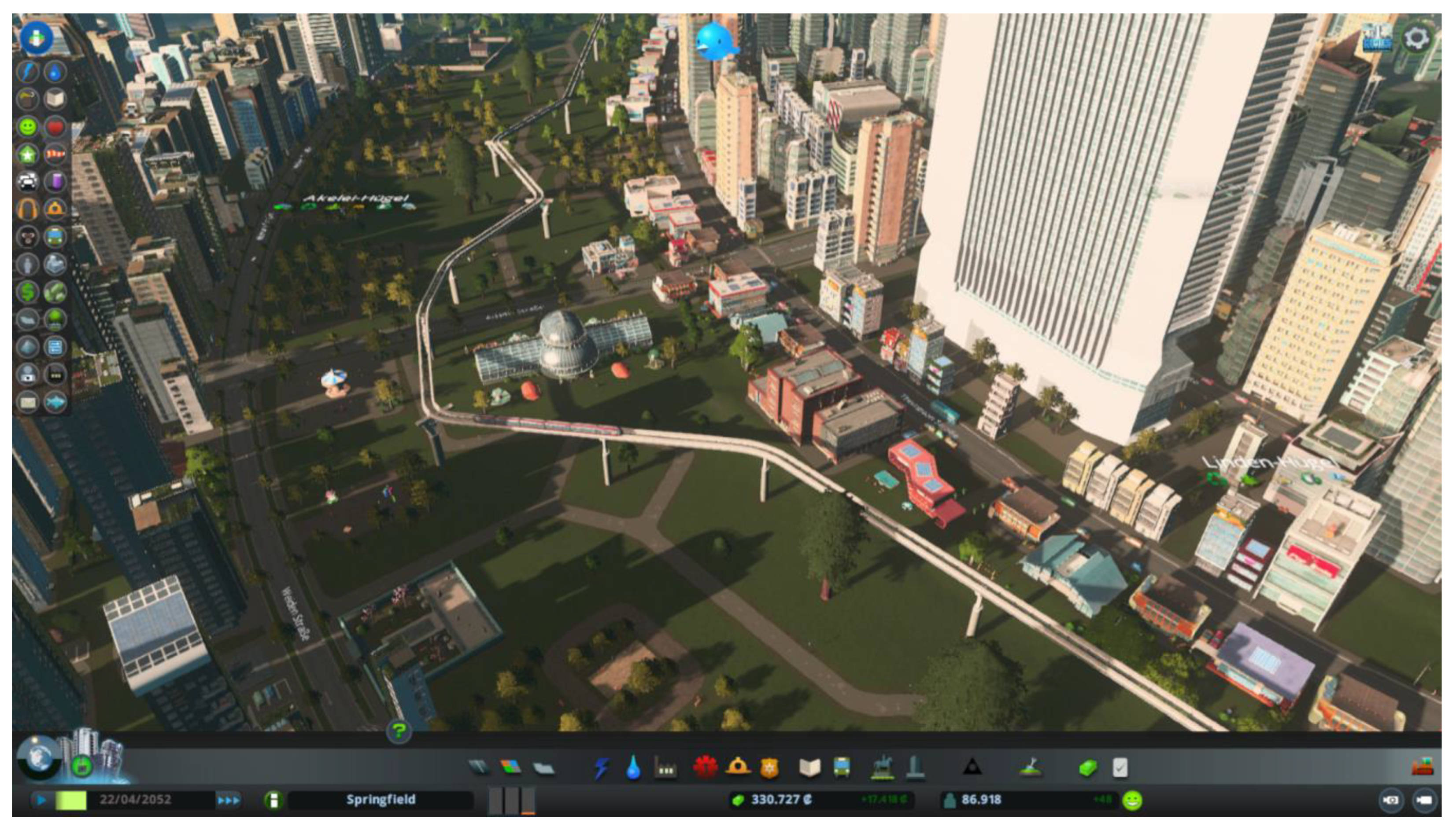 Cities: Skylines 2 Economy and Production Featured in New Gameplay