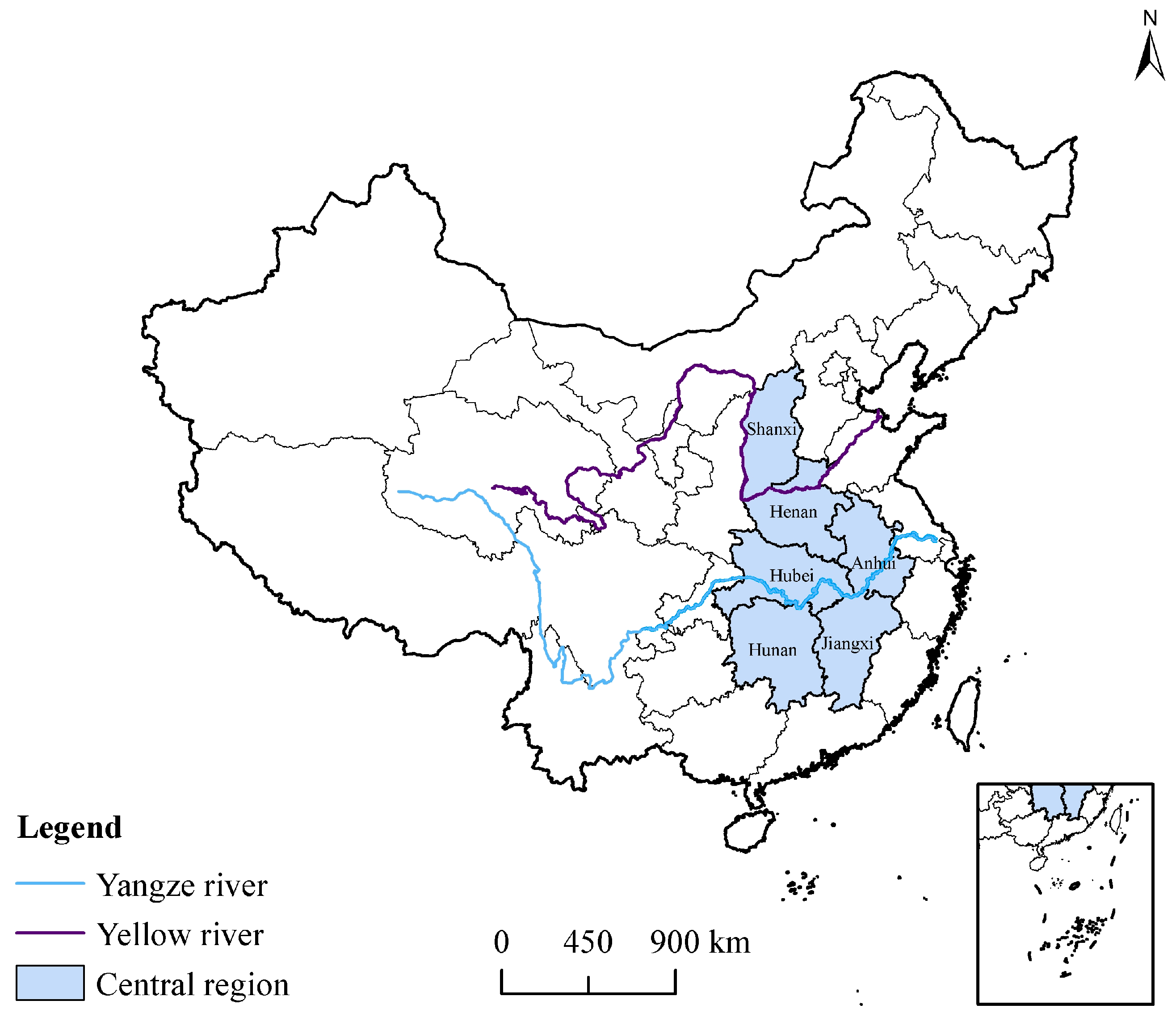 Sustainability | Free Full-Text | A Study on the Spatial-Temporal ...