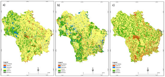 Sustainability | Free Full-Text | Implications of Changing Urban Land ...