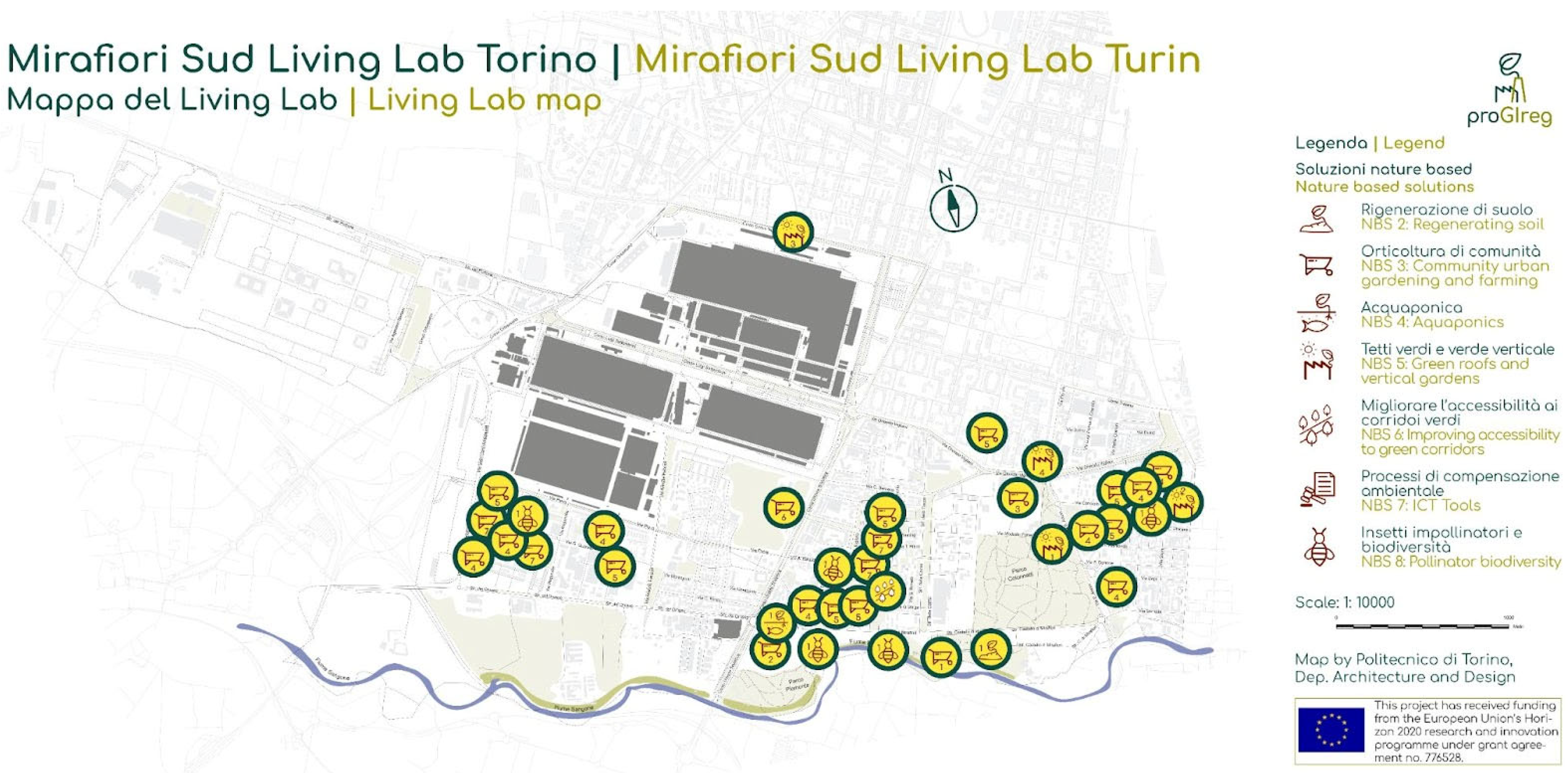 ECO-GREEN 4 COPERCHIO CHIUSO - ZAMPIERI URBAN DESIGN