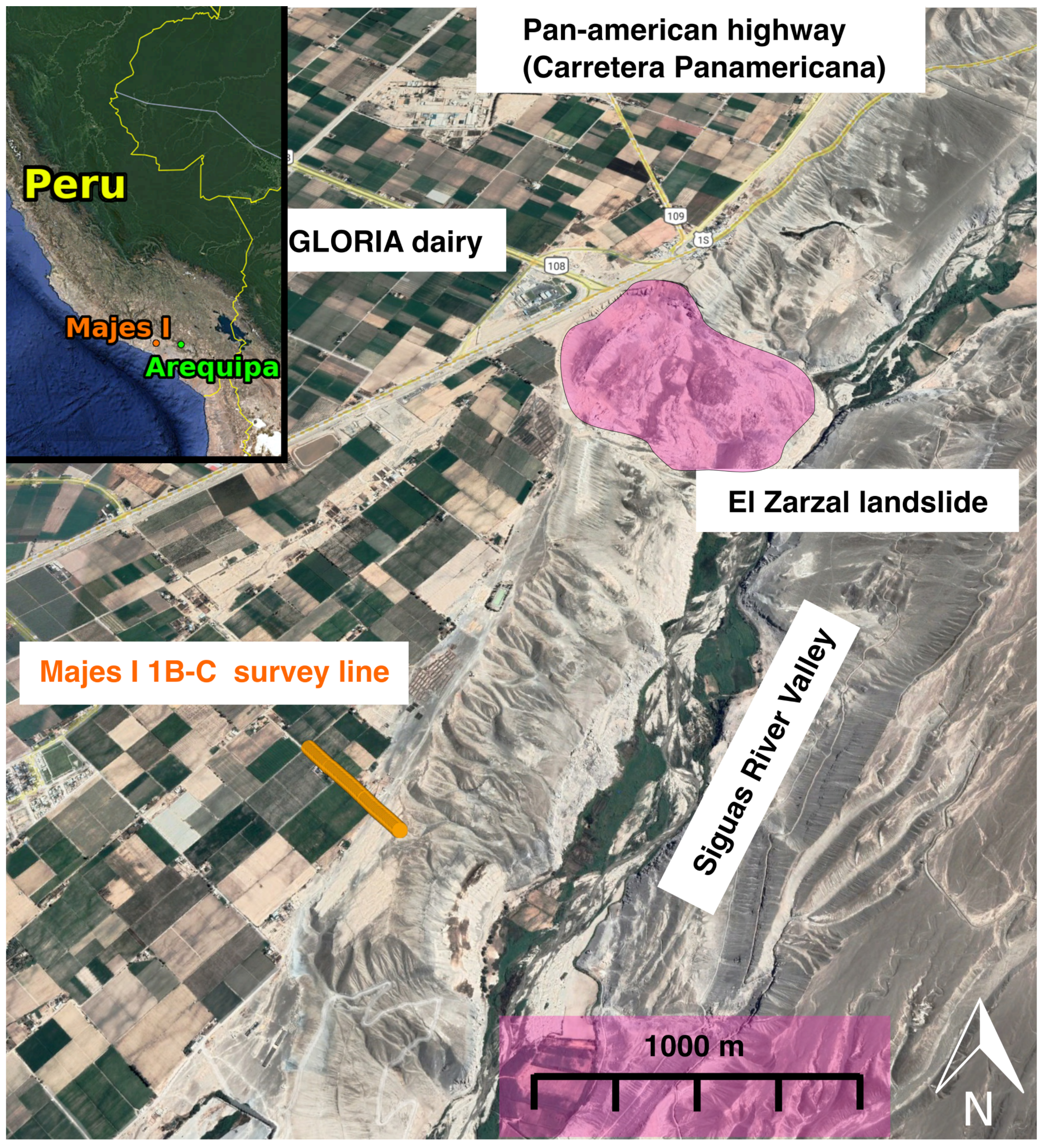 Sustainability | Free Full-Text | Seismic Characterization of a