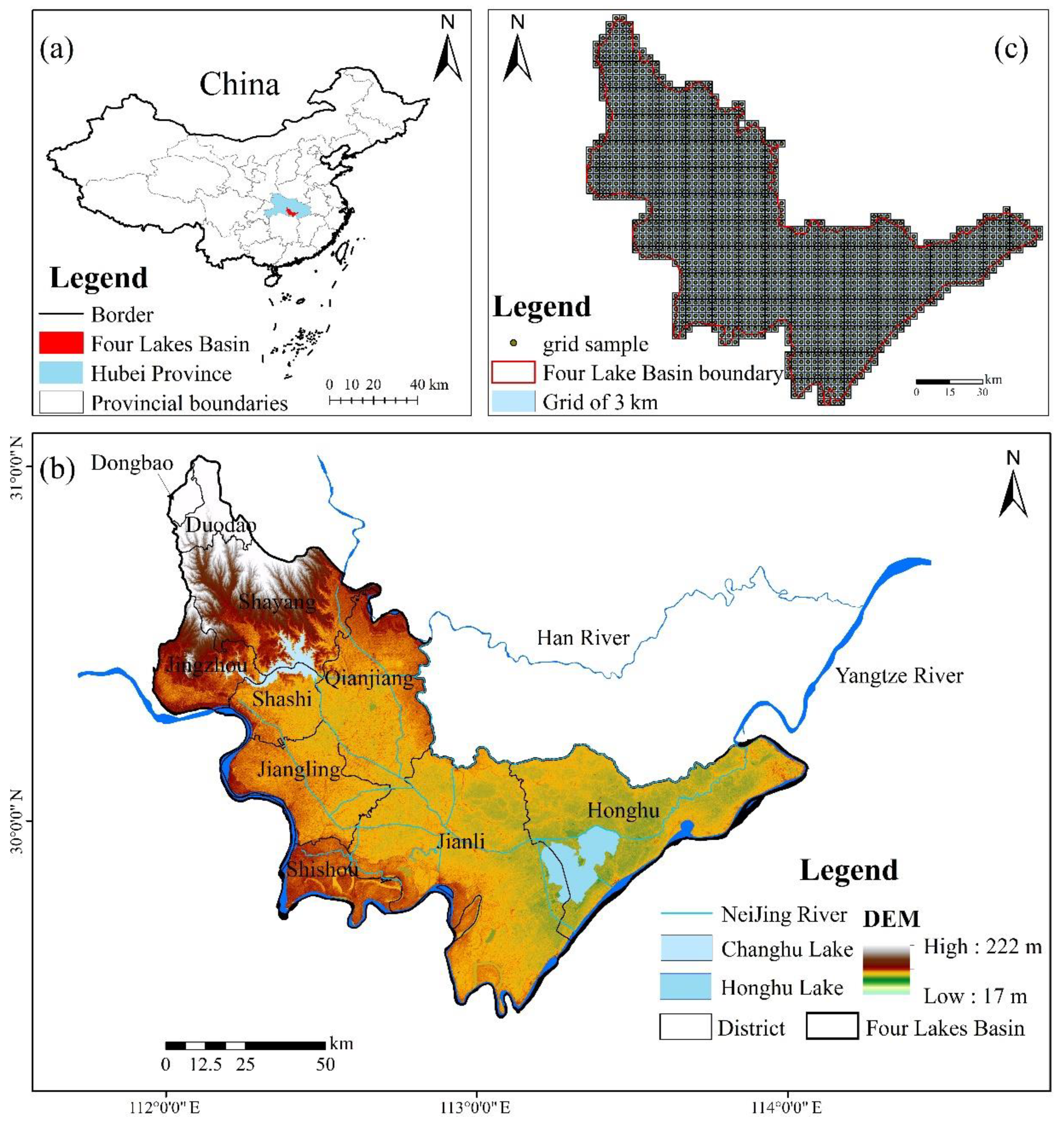 Sustainability | Free Full-Text | Analysis of the Spatial and